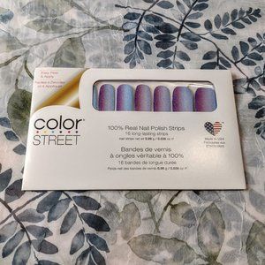 Color Street Nail Polish Strips - It Takes Tucson